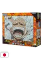 One Piece Monkey D. Luffy Gear 5 Mosaic Art Official Puzzle - Edizione Giapponese