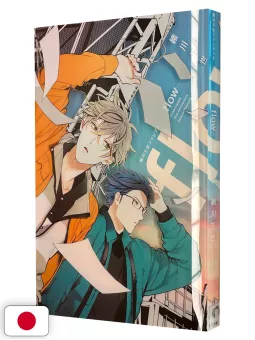 Chise Ogawa 10th Anniversary Special Fanbook - Flow - Edizione Giapponese