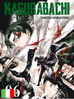 Kagurabachi 6