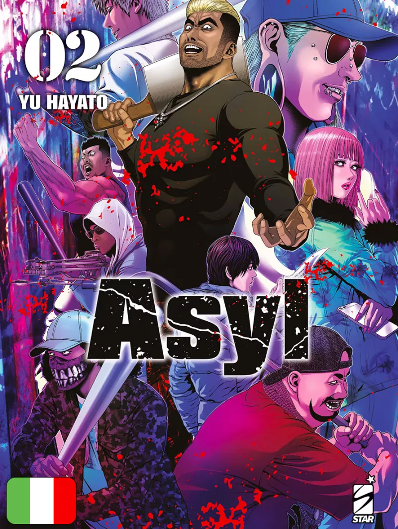 Asyl 2