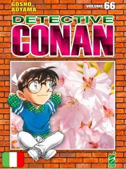 Detective Conan New Edition 66