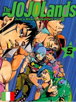 The Jojolands 5