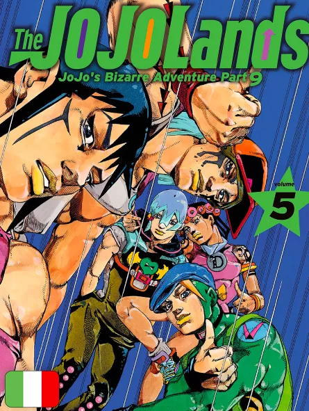 The Jojolands 5