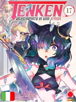 Tenken - Reincarnato in una spada 17