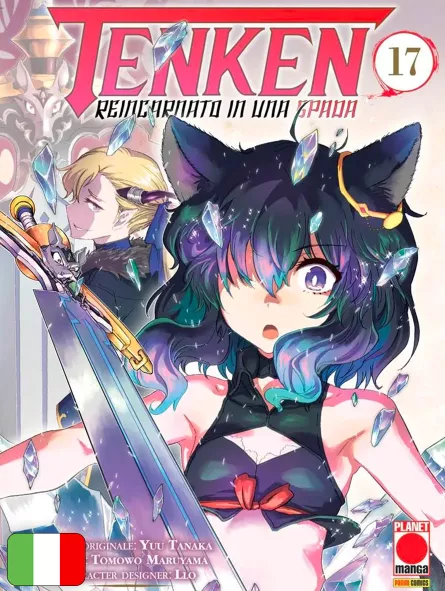 Tenken - Reincarnato in una spada 17