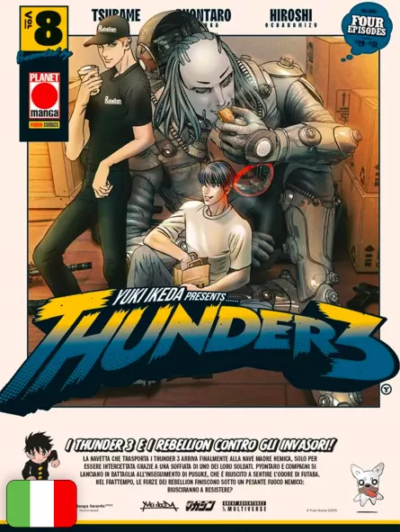 Thunder3 8