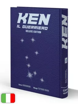 Ken Il Guerriero Deluxe Edition 2