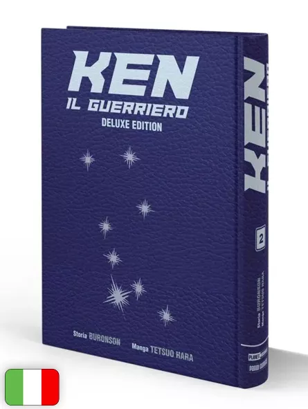 Ken Il Guerriero Deluxe Edition 2