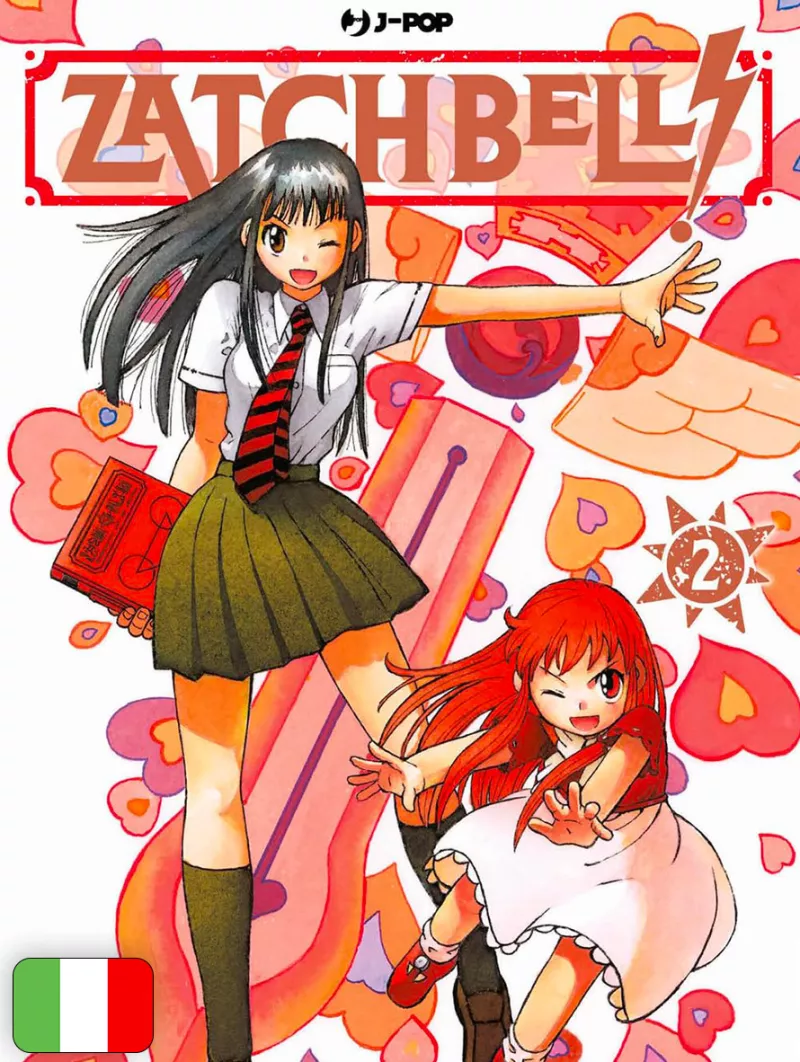 Zatch Bell! 2
