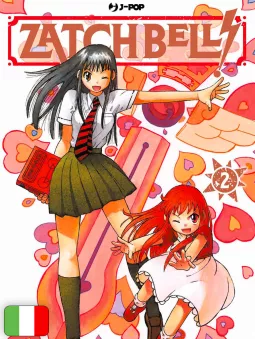 Zatch Bell! Manga Vol. 2