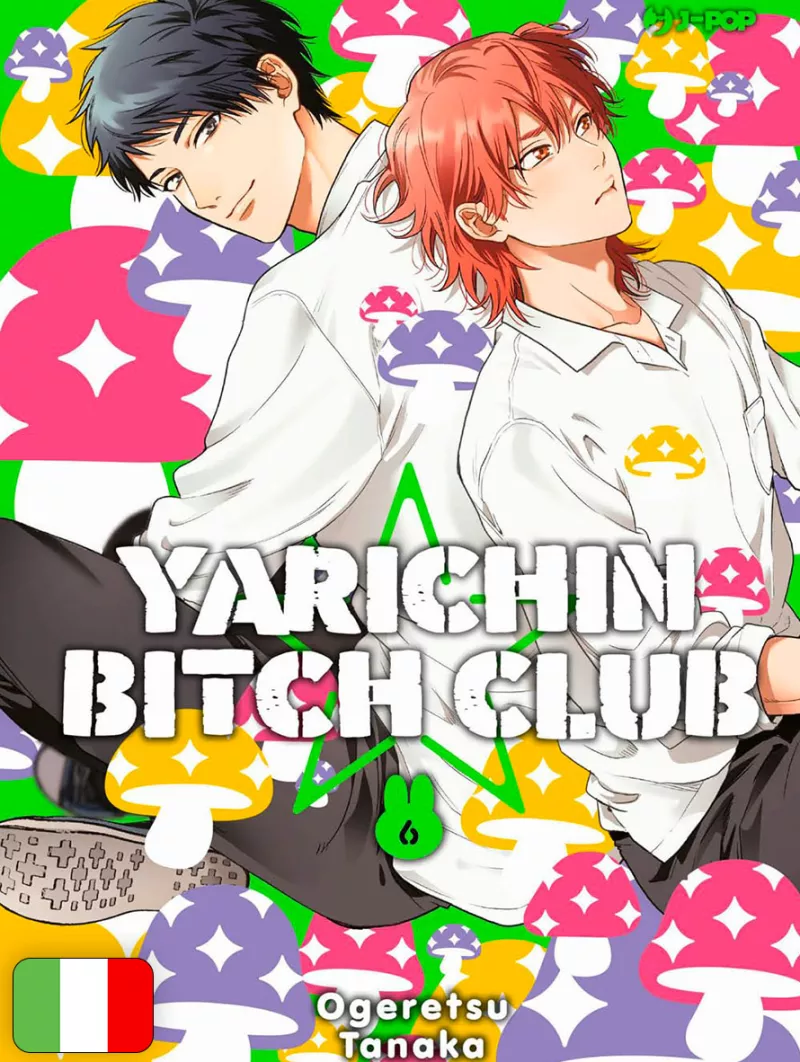 Yarichin Bitch Club 6