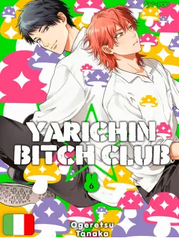 Yarichin Bitch Club 6