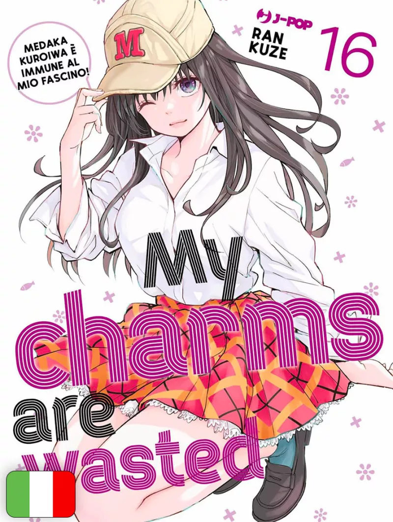 My Charms Are Wasted 16