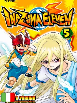 Inazuma Eleven 5