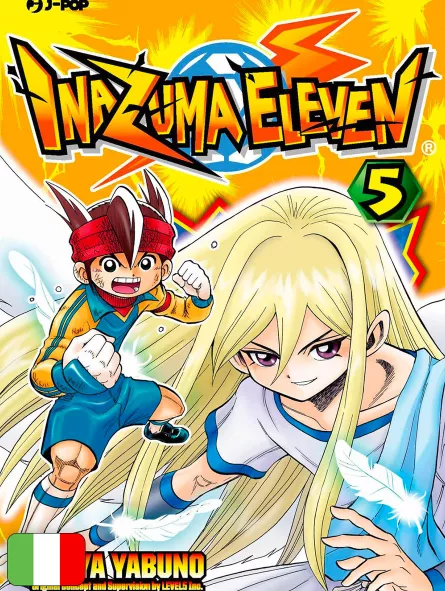 Inazuma Eleven 5