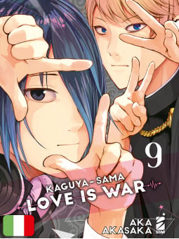 Kaguya-Sama: Love is War 9