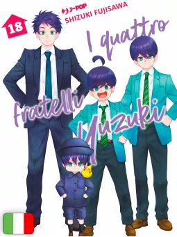 I Quattro Fratelli Yuzuki 18