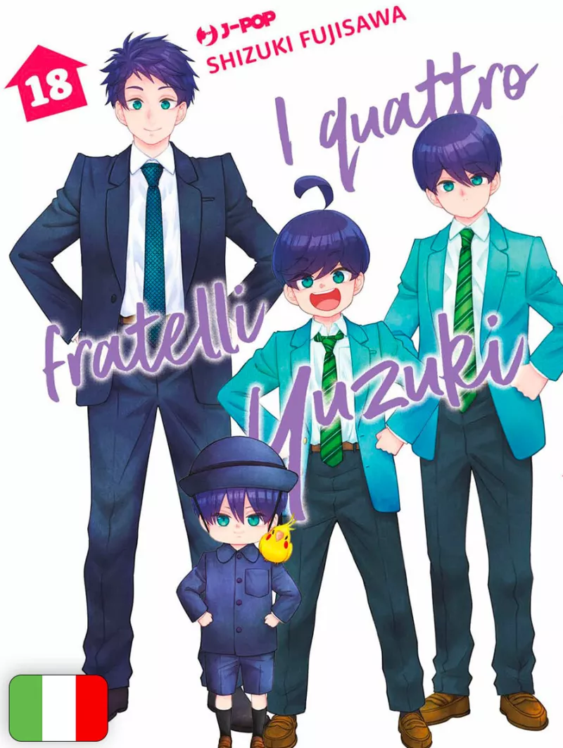 I Quattro Fratelli Yuzuki 18