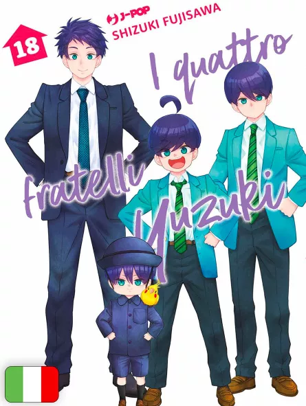 I Quattro Fratelli Yuzuki 18