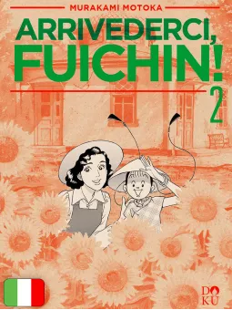 Arrivederci, Fuichin! 2
