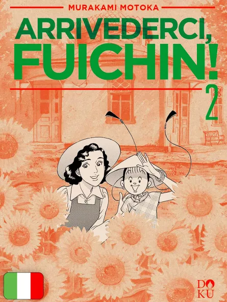 Arrivederci, Fuichin! 2