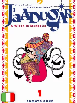 Jaadugar - A Witch In Mongolia 1