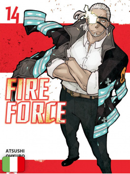 Fire Force 14