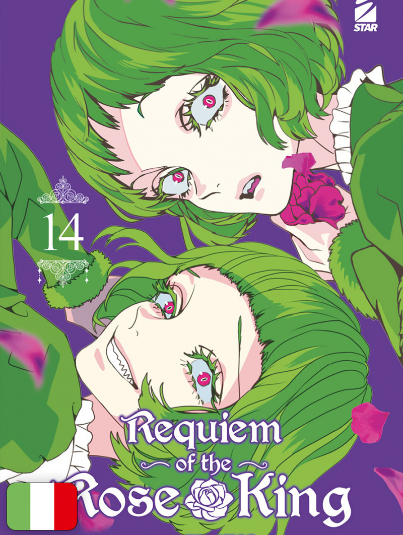 Requiem of The Rose King 14