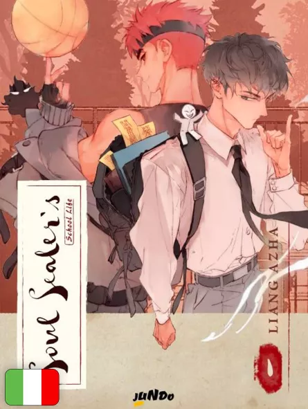 Soul Sealer's School Life 1