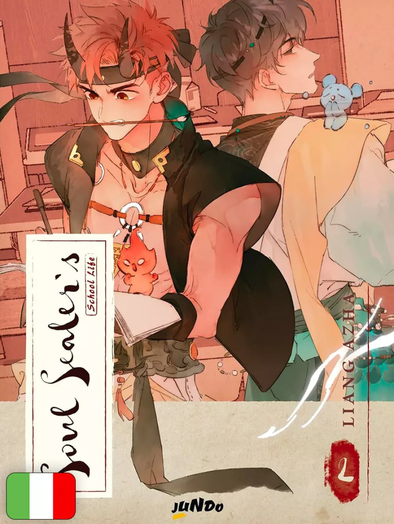 Soul Sealer's School Life 2