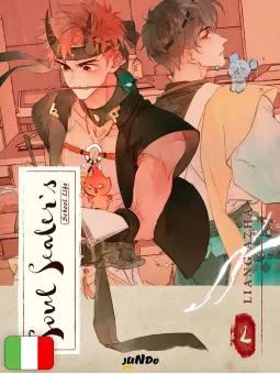 Soul Sealer's School Life 2
