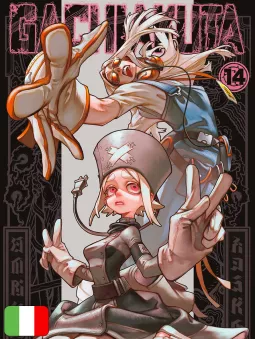 Gachiakuta 14 + Illustration Card