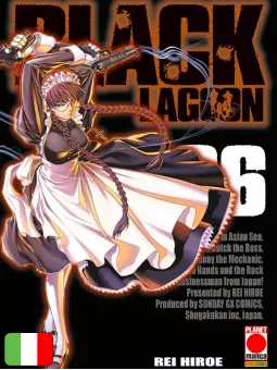 Black Lagoon 6
