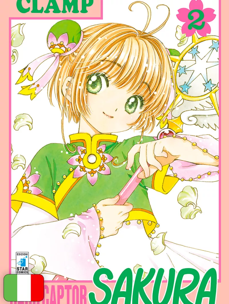 Card Captor Sakura Clear Card 2