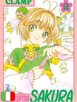 Card Captor Sakura Clear Card 2