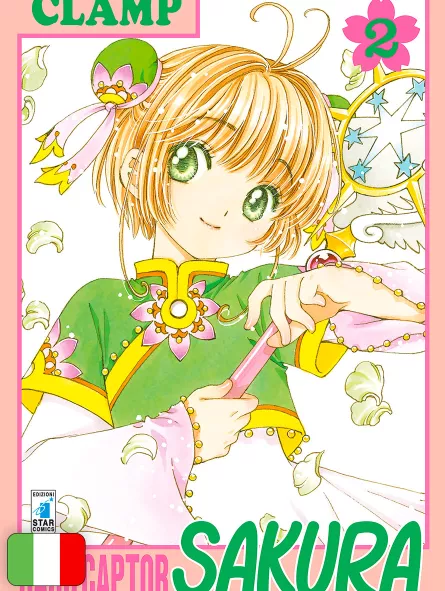 Card Captor Sakura Clear Card 2