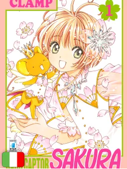 Card Captor Sakura Clear Card 1