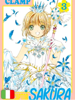 Card Captor Sakura Clear Card 3