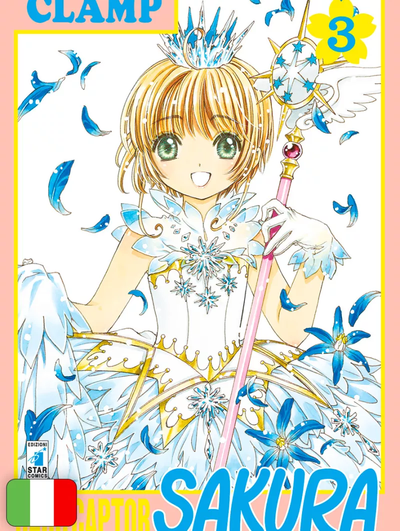 Card Captor Sakura Clear Card 3