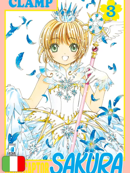 Card Captor Sakura Clear Card 3