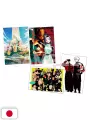 Saikyo Jump 2 2026 - Card Dragon Ball + Card Yu-Gi-Oh! Rush Duel + Calendario & Gadget Jujutsu Kaisen
