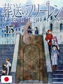 Frieren - Oltre La Fine Del Viaggio 13 Special Edition - Edizione Giapponese
