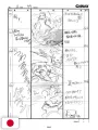 Punta al Top! Gunbuster Storyboard Collection Art Book 2 - Edizione Giapponese
