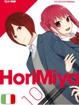 Horimiya 10