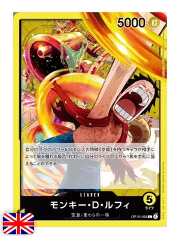 One Piece Card Game - Booster Display Box (24 buste) OP15-EB04 [ENG]