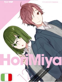Horimiya 12