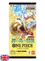 One Piece Card Game: Double Pack DP-10 (2 buste + 1 carta don) [ENG]