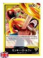 One Piece Card Game: Double Pack DP-10 (2 buste + 1 carta don) [ENG]