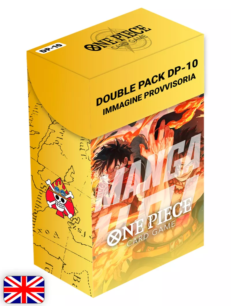 one piece card game double pack One Piece Card Game - Wings of Captain OP-06 Booster Box main image 0