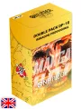 One Piece Card Game: Double Pack DP-10 (2 buste + 1 carta don) [ENG]
